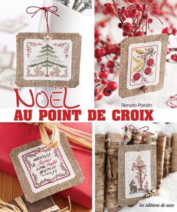 Noël au point de croix
