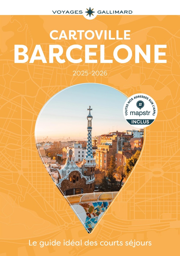 Barcelone. Edition 2025-2026