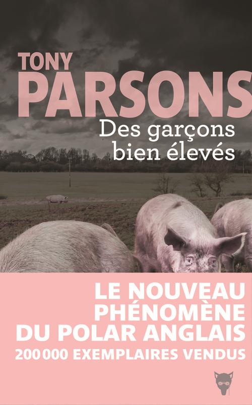 Des garçons bien élevés