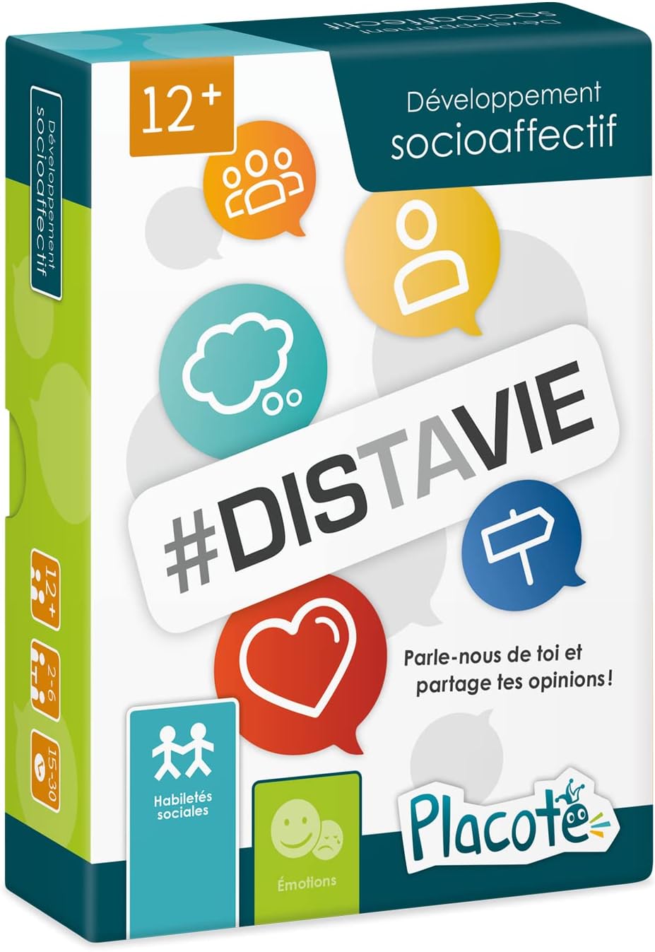 Placote - #distavie