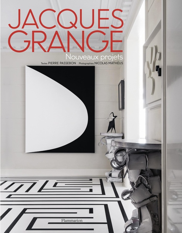 Jacques Grange. Nouveaux projets