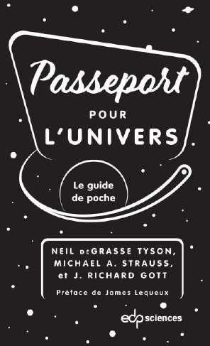 Passeport pour l'univers