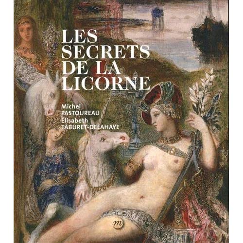 Les secrets de la licorne