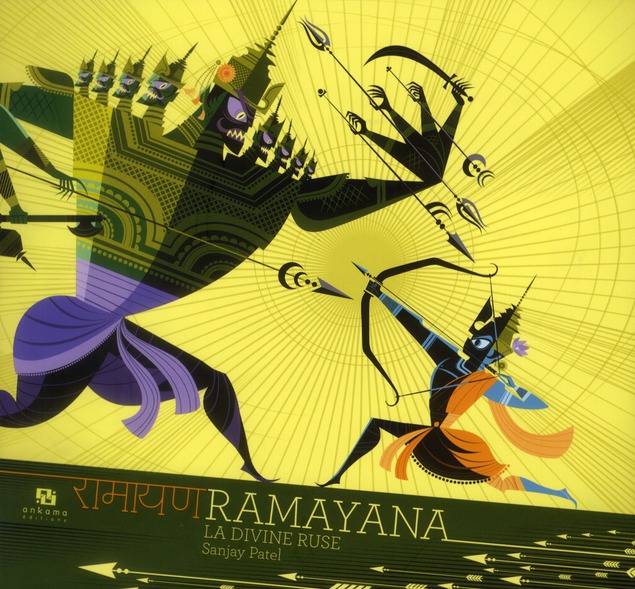 Ramayana. La divine ruse