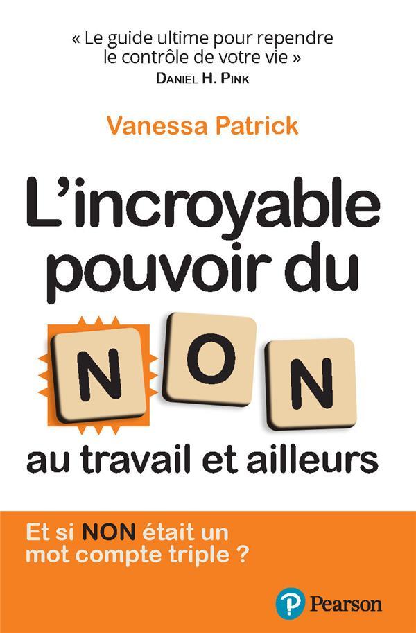 L'incroyable pouvoir du non