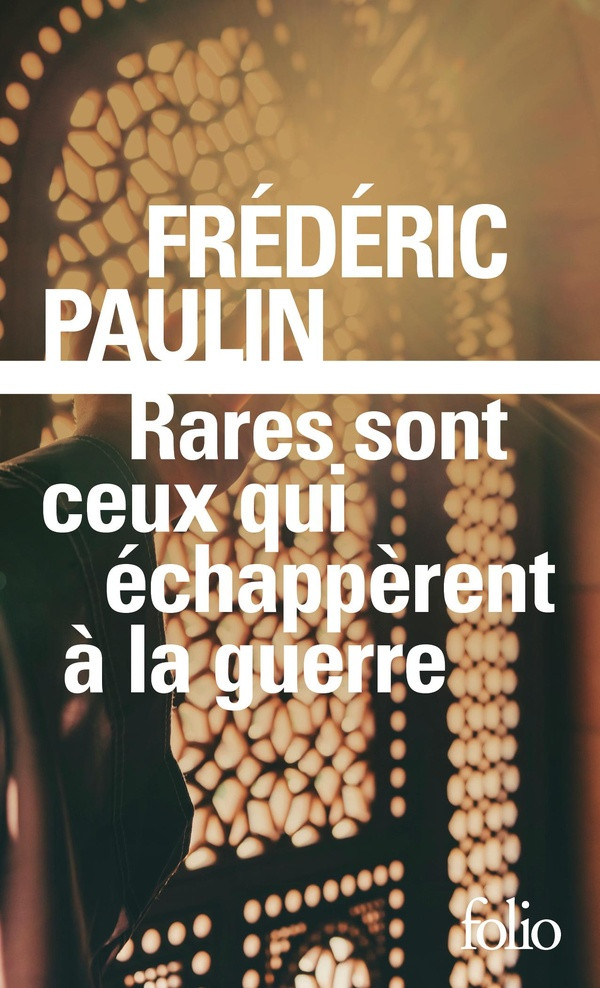Rares ceux qui échappèrent à la guerre. Trilogie libanaise tome 2 (1983-1986)