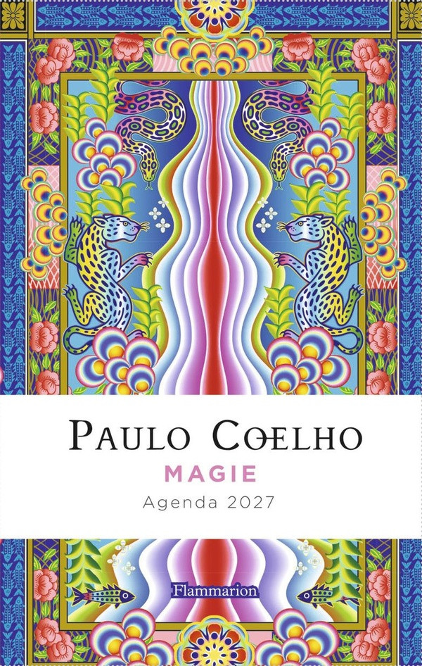 Agenda 2027. Magie