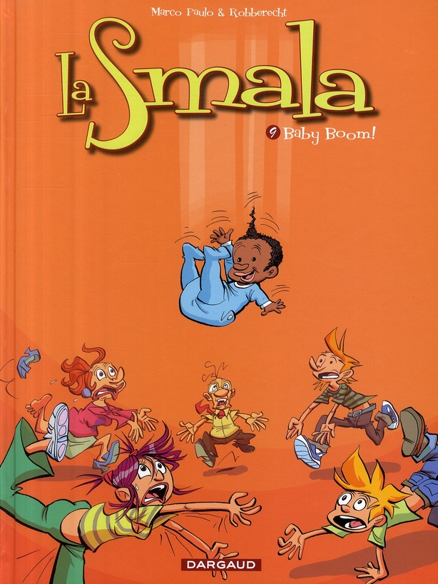 La Smala Tome 9 : Baby Boom !