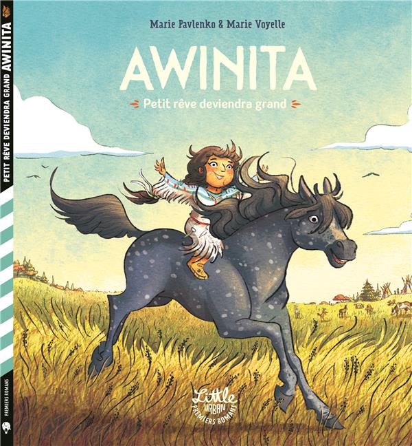 Awinita. Petit rêve deviendra grand