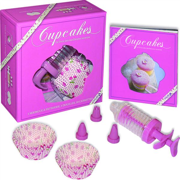 Cupcakes. Le livre des meilleures recettes