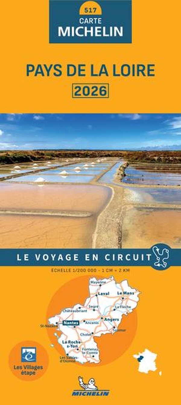 PAYS DE LA LOIRE 10517 2026