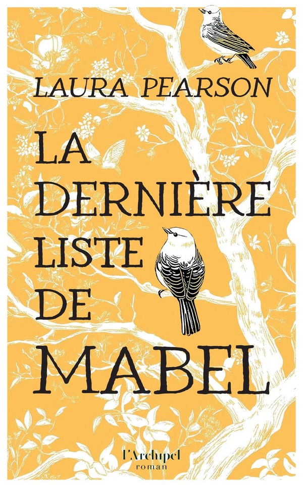 La dernière liste de Mabel