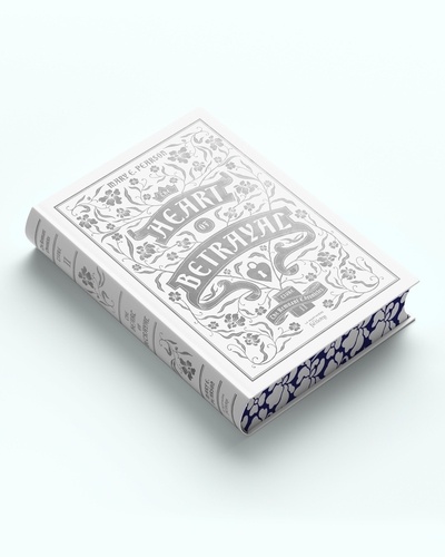 The Remnant Chronicles Tome 2 : The Heart of Betrayal. Edition collector