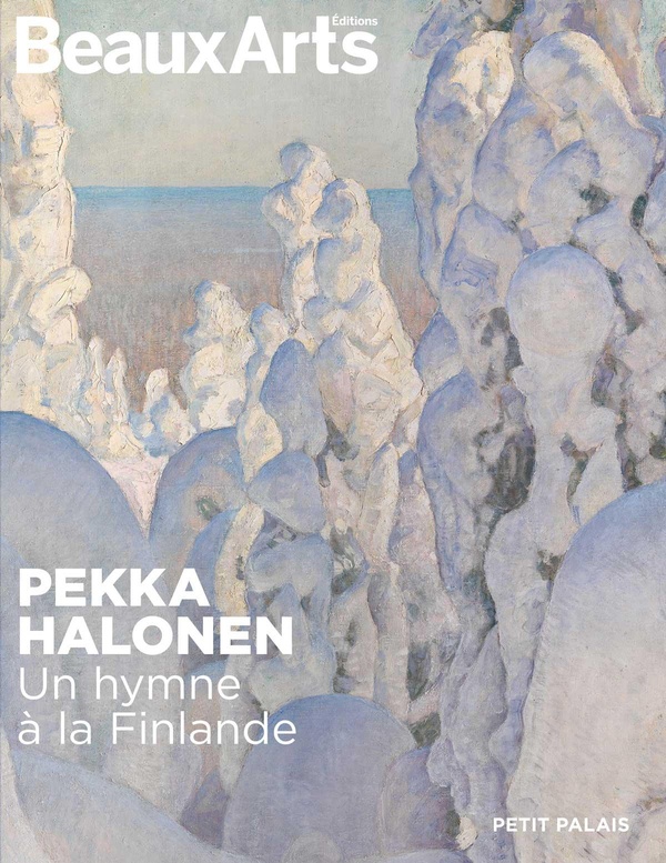 Pekka Halonen. Un hymne à la Finlande