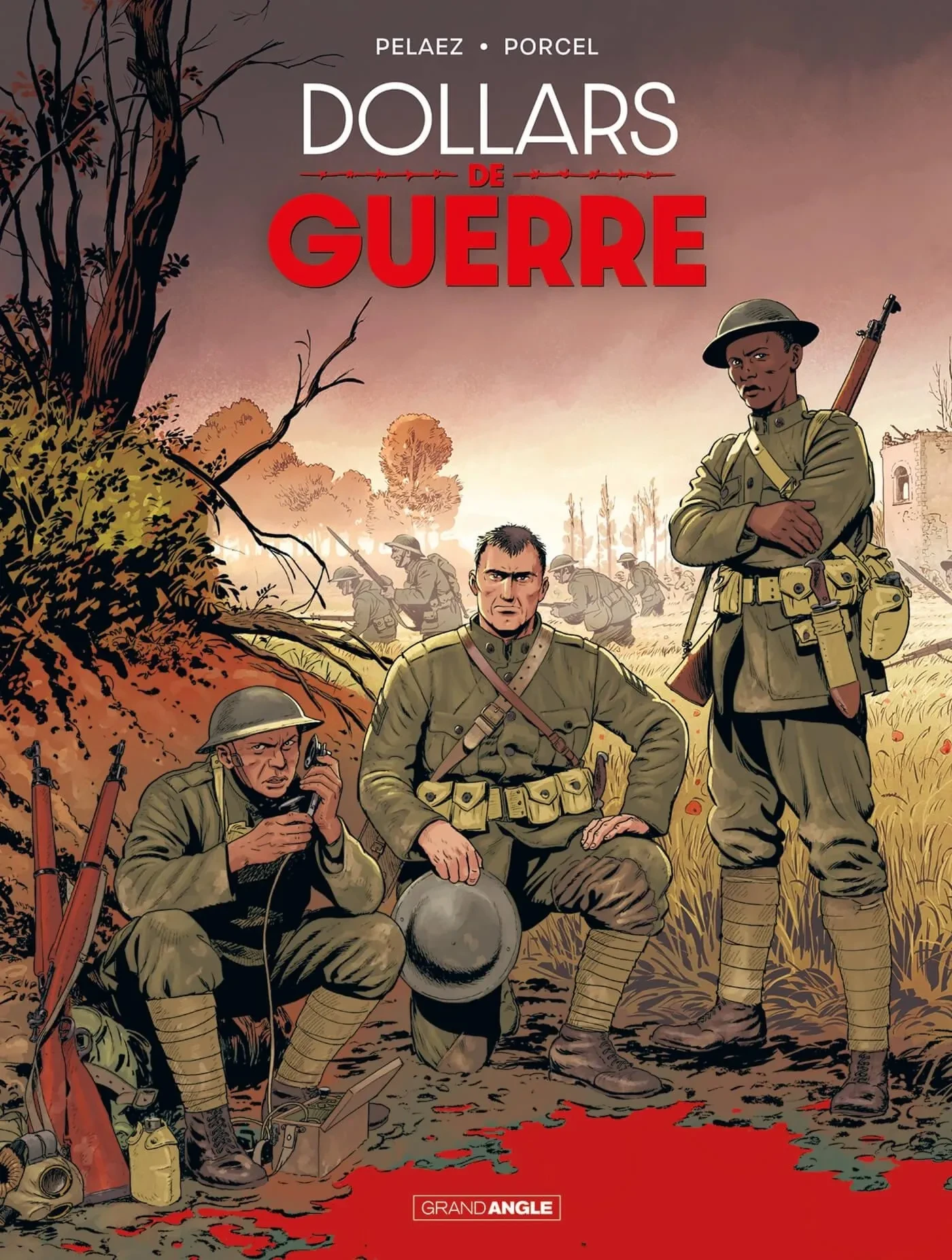 Dollars de guerre