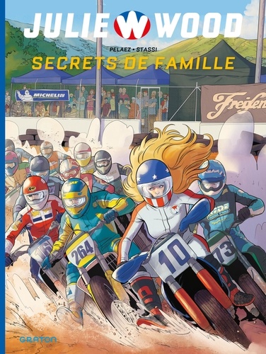 Julie Wood Saison 2 Tome 2 : Secrets de famille