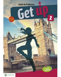 GET UP 2 LIVRE DE L'ELEVE (EDITION 2018)