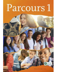 PARCOURS 1 LIVRE DE L'ELEVE NOUVELLE EDITION 2022