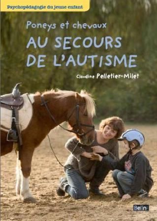 Poneys et chevaux au secours de l'autisme