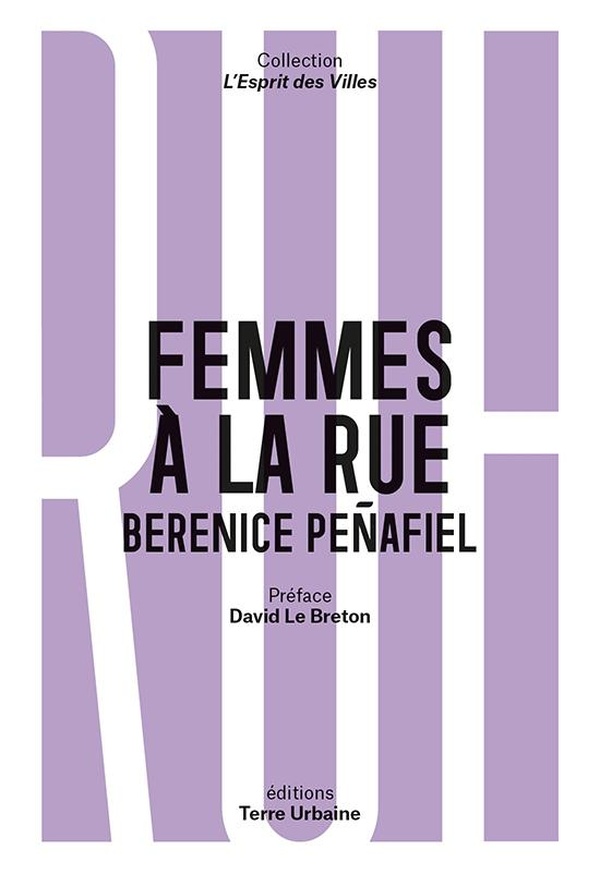 Femmes à la rue. Regard d'une sociologue
