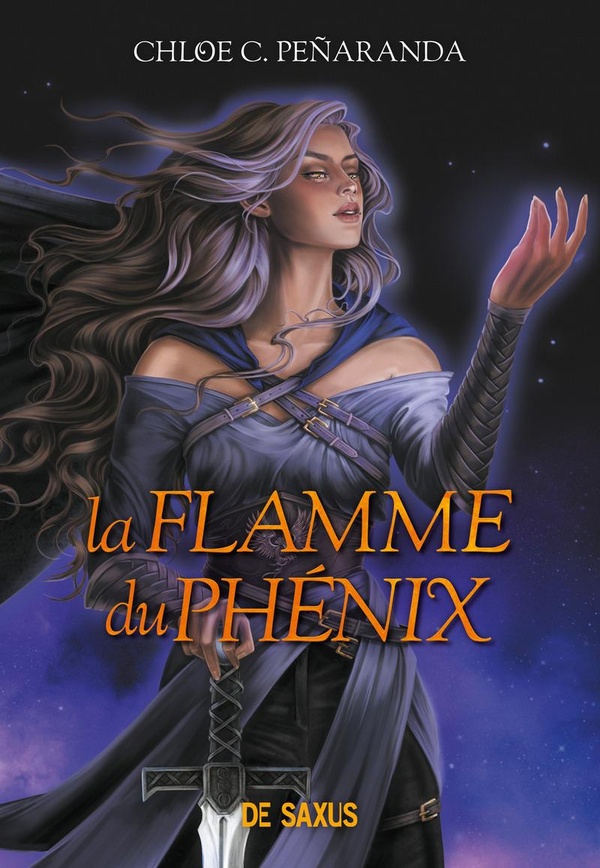 Les Héritiers d'Ungardia Tome 6 : La flamme du phénix