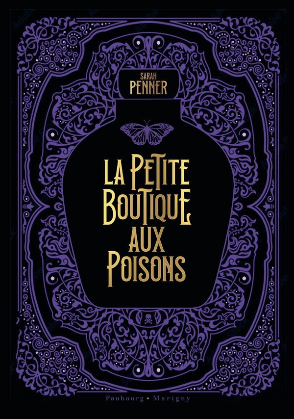 La petite boutique aux poisons - Collector