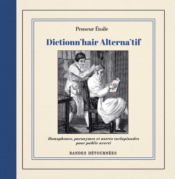 Dictionn'hair Alterna'tif. 2e édition