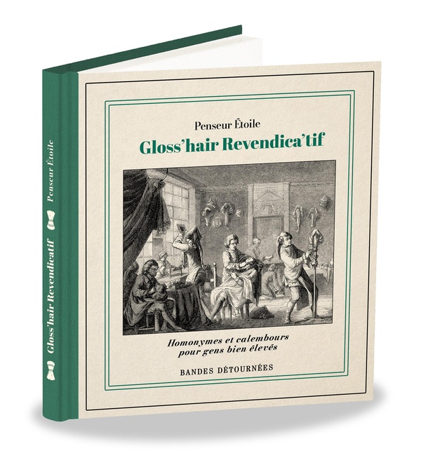 Gloss'hair Revendica'tif