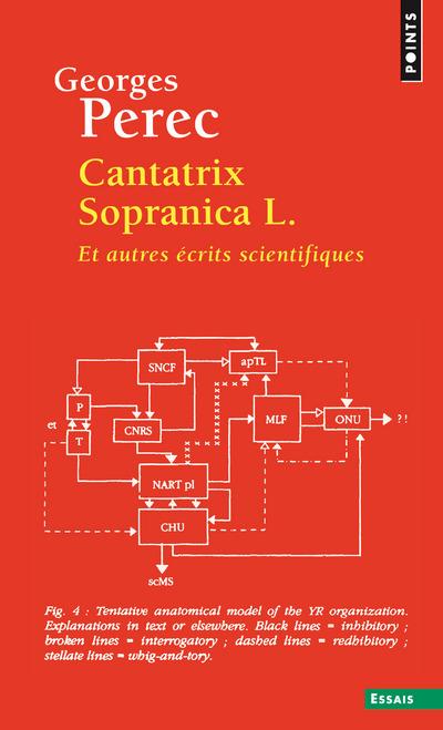 Cantatrix sopranica L. Et autres écrits scientifiques
