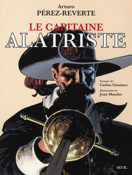 Le capitaine Alatriste