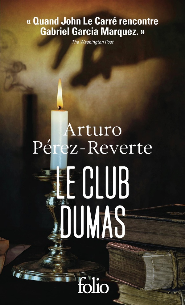 Le Club Dumas. Ou L'ombre de Richelieu