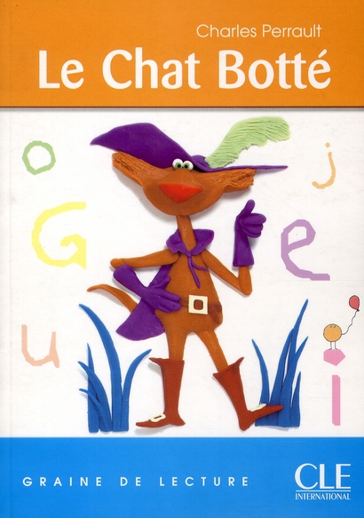 Le chat botté
