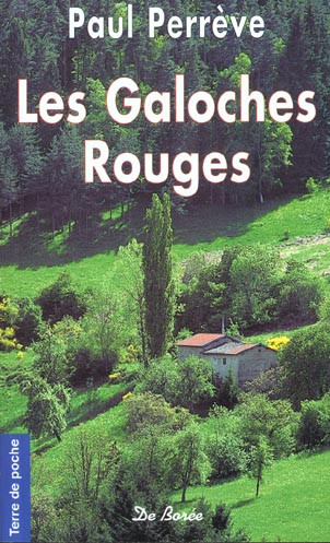 Les galoches rouges