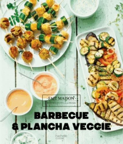 Barbecue et plancha veggie