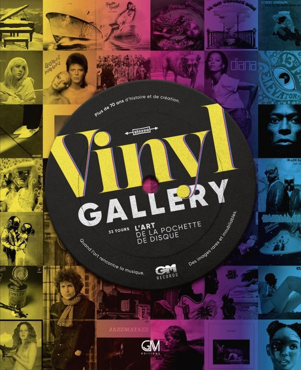Vinyl Gallery