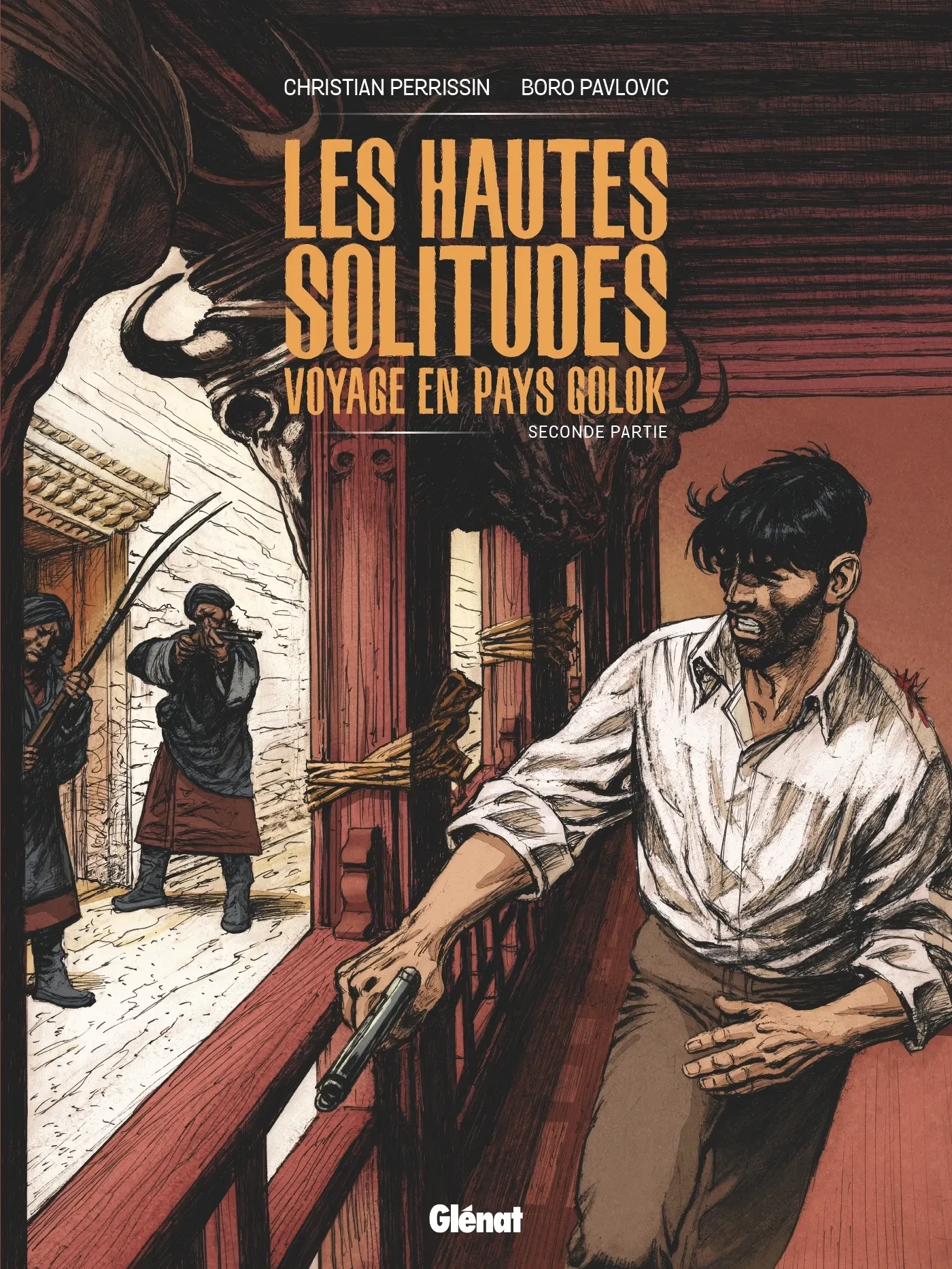 Les hautes solitudes. Voyage en pays Golok Tome 2