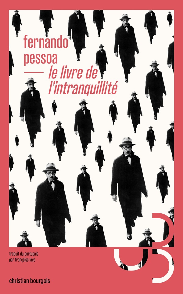 Le livre de l'intranquillité. De Bernardo Soares