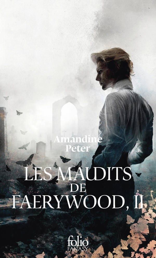 Les maudits de Faerywood Tome 2