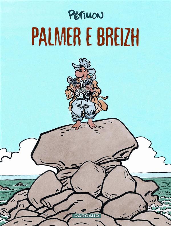 Jack Palmer en Bretagne en breton
