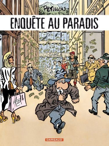 Jack Palmer Tome 14 : Enquête au paradis