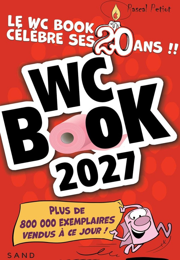 WC Book. Edition 2027
