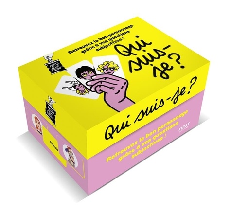 Petit apéro Qui suis-je ?