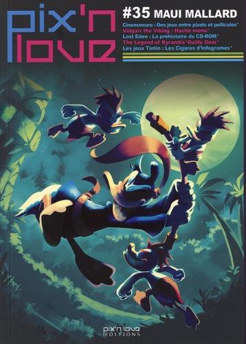 Pix'n love N° 35 : Maui Mallard