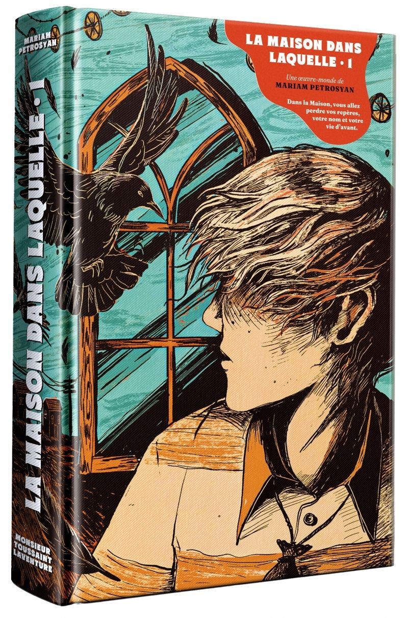 La maison dans laquelle Tome 1 : Fumeur