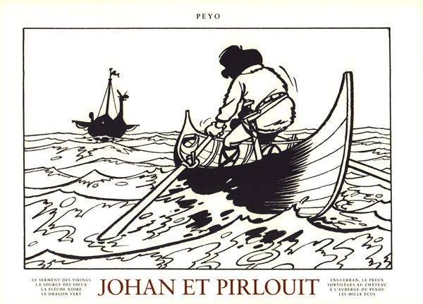 Johan et Pirlouit Oeuvres complètes Tome 2