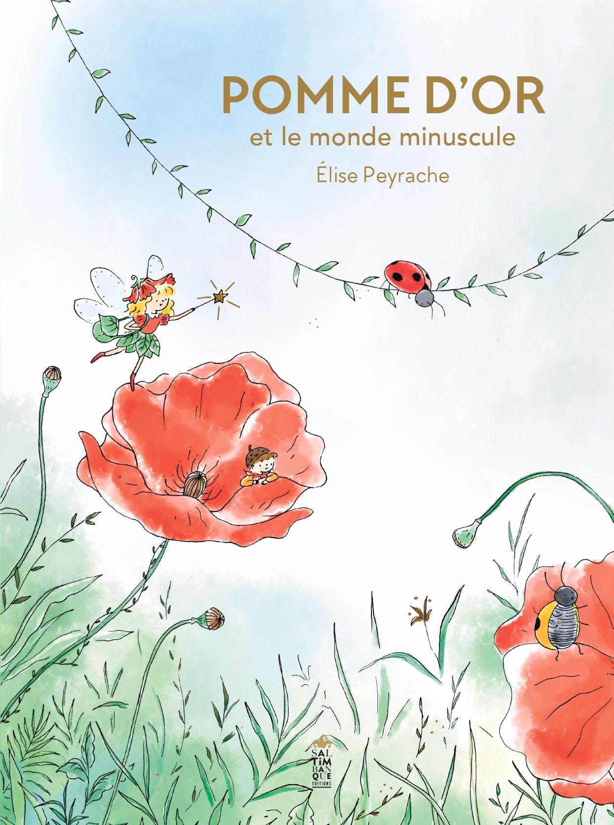 Pomme d'or et le monde minuscule