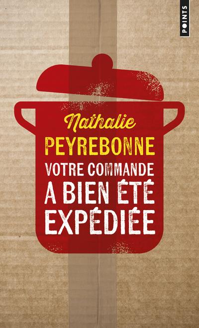 Votre commande a bien été expediée