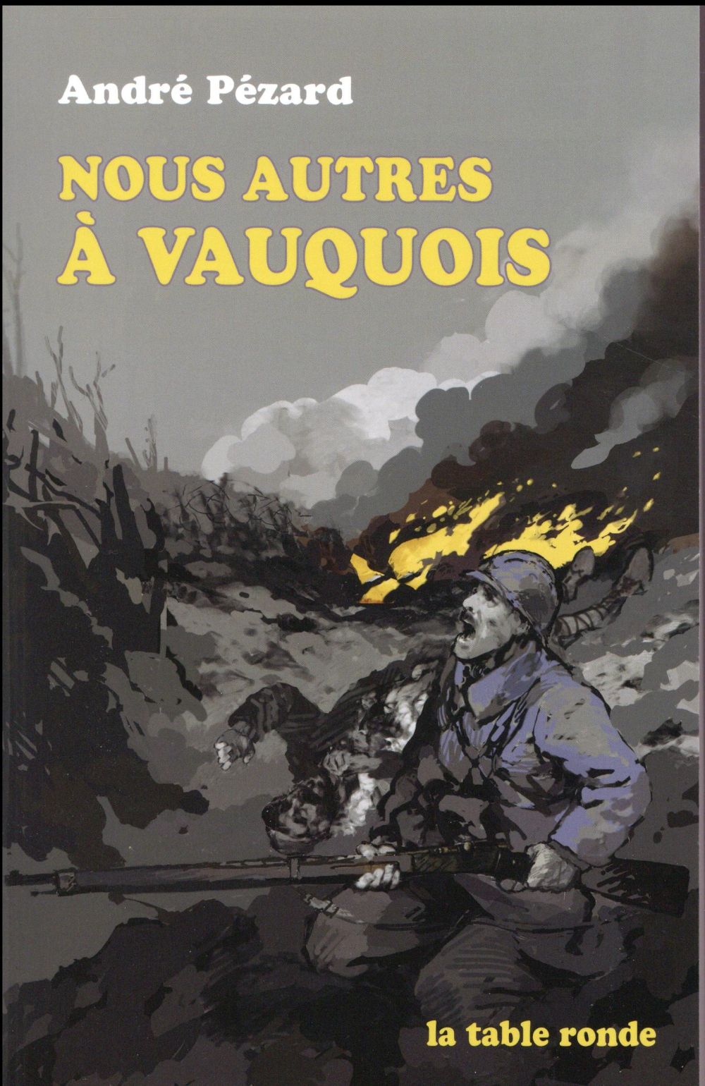 Nous autres à Vauquois. 1915-1916