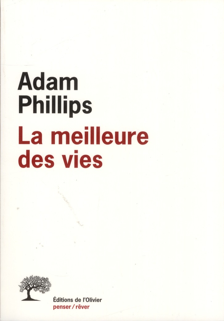 La meilleure des vies