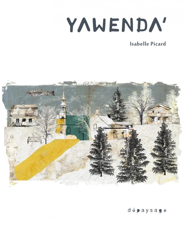 Yawenda'. Des glaçons comme du verre